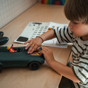 Kidycar Ferngesteuertes Auto Grün