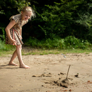 Huckleberry Hufeisen Spiel