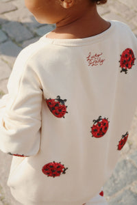 Lou Marienkäfer Sweatshirt