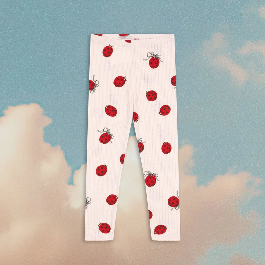 Minnie Marienkäfer Leggings