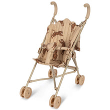 Laden Sie das Bild in den Galerie-Viewer, Puppenbuggy Tiger Oxford Tan