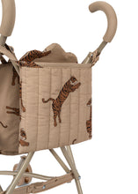 Laden Sie das Bild in den Galerie-Viewer, Puppenbuggy Tiger Oxford Tan