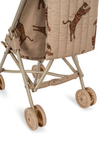 Laden Sie das Bild in den Galerie-Viewer, Puppenbuggy Tiger Oxford Tan