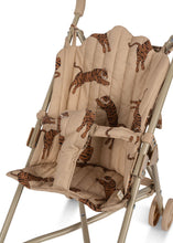 Laden Sie das Bild in den Galerie-Viewer, Puppenbuggy Tiger Oxford Tan