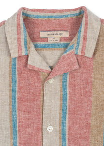 Venice Shirt Stan Stripe