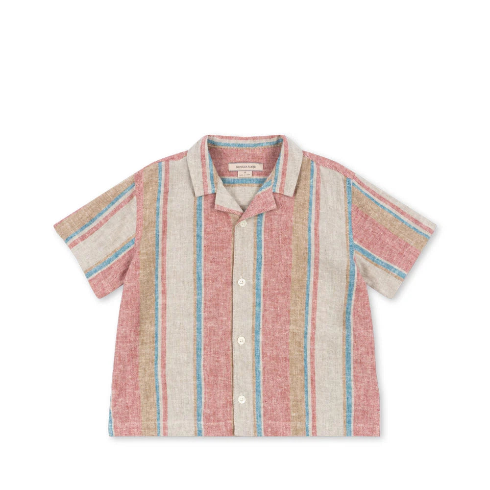 Venice Shirt Stan Stripe