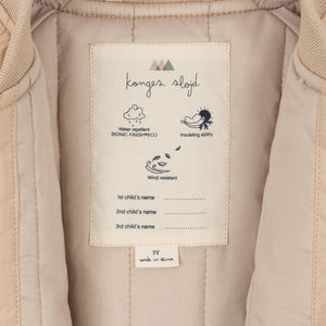 Juno Bomberjacke Stars Pailletten Frappe