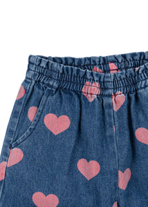 Magot Jeans Hose Bon Coeur Pink