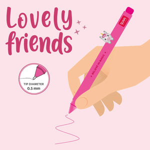 Gelstift Lovely Friends Einhorn