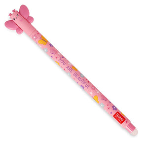 Radierbarer Gelstift Butterfly