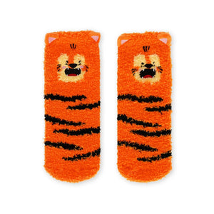 Rutschfeste Socken It's a Match! "Tiger"