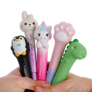 Squishy-Gelstift Kitty