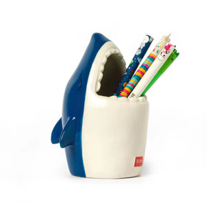 Stiftehalter Desk Friends "Shark"