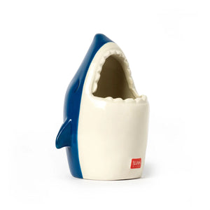 Stiftehalter Desk Friends "Shark"