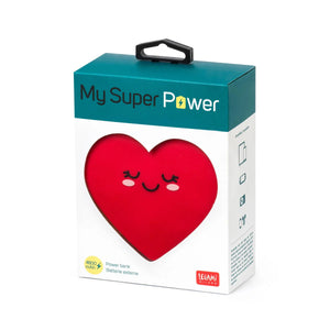 Powerbank My super Power Heart