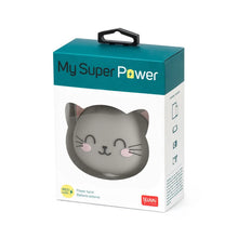 Laden Sie das Bild in den Galerie-Viewer, Powerbank My super Power Kitty