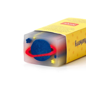 Jelly Friends Radiergummi mit Duft Space