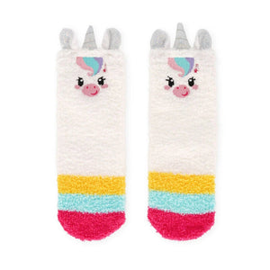 Rutschfeste Socken It's a Match! "Unicorn"