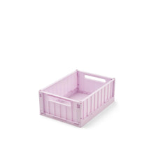 Laden Sie das Bild in den Galerie-Viewer, Weston 1er Set Aufbewahrungsbox Small Light Lavender