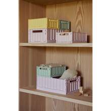 Laden Sie das Bild in den Galerie-Viewer, Weston 1er Set Aufbewahrungsbox Small Light Lavender