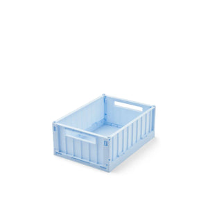 Weston 1er Set Aufbewahrungsbox Small Pure Sky