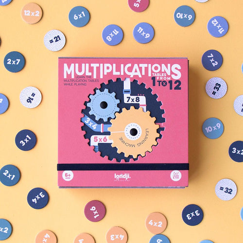 Learn&Fun Multiplications