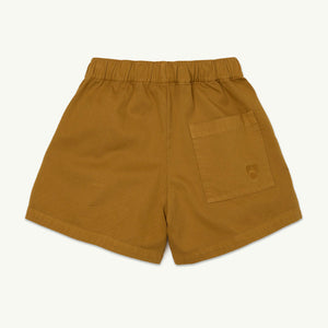 Woven Short Bronze