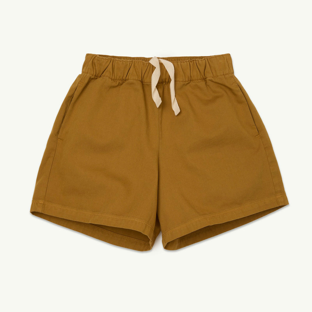 Woven Short Bronze