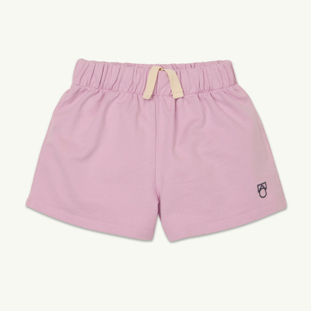 Track Short Pink Lavender