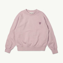 Laden Sie das Bild in den Galerie-Viewer, Bubble Sweatshirt Rose