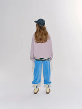 Laden Sie das Bild in den Galerie-Viewer, Bubble Sweatshirt Rose