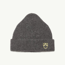 Laden Sie das Bild in den Galerie-Viewer, Beanie Dark Grey