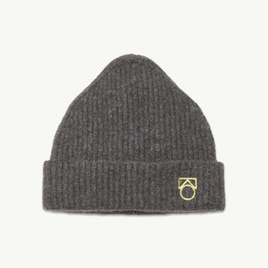 Beanie Dark Grey