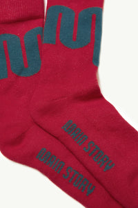 Socken Cherry