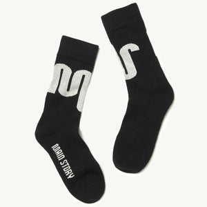 Socken Black