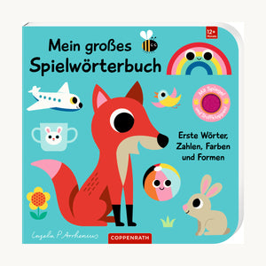 Mein großes Spielwörterbuch ab 1J.