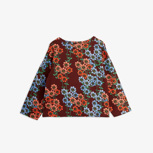 Daisy Longsleeve Top Multi