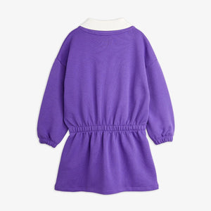 Mini Rodini Society Sweatshirt Kleid