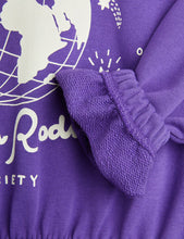 Laden Sie das Bild in den Galerie-Viewer, Mini Rodini Society Sweatshirt Kleid