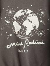 Laden Sie das Bild in den Galerie-Viewer, Mini Rodini Society Panel Sweatshirt