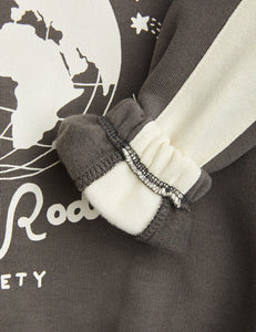 Mini Rodini Society Panel Sweatshirt