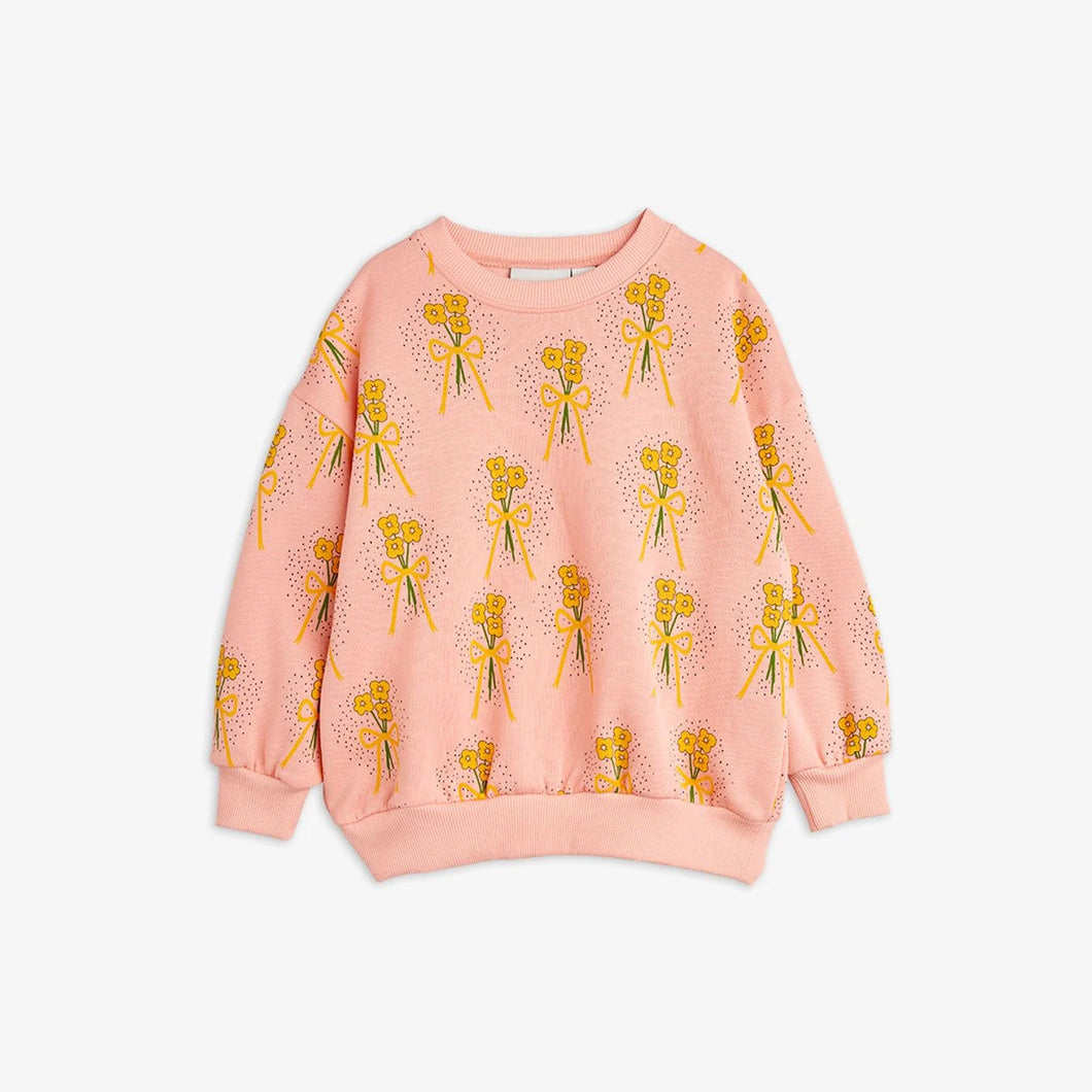 Winter Flowers Sweatshirt