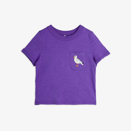 Seagull Pocket T-Shirt