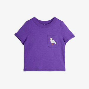 Seagull Pocket T-Shirt