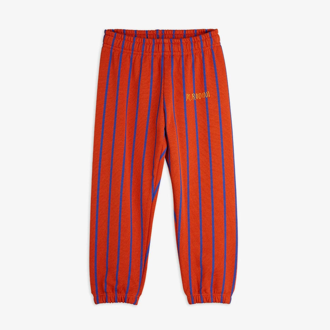 Vertical stripe Sweatpant