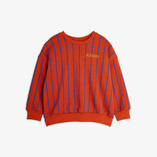 Laden Sie das Bild in den Galerie-Viewer, Vertical stripe Sweatshirt