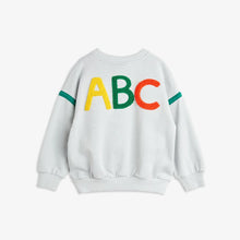 Laden Sie das Bild in den Galerie-Viewer, ABC Chenille Sweatshirt