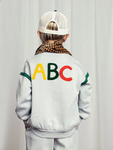 Laden Sie das Bild in den Galerie-Viewer, ABC Chenille Sweatshirt