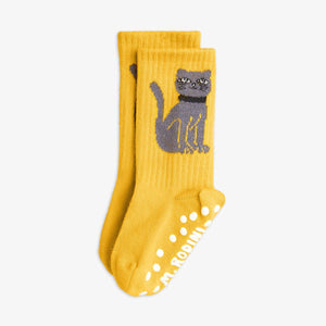 Cat Stoppersocken