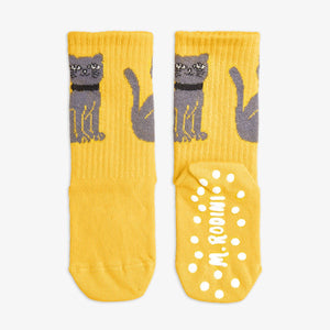 Cat Stoppersocken